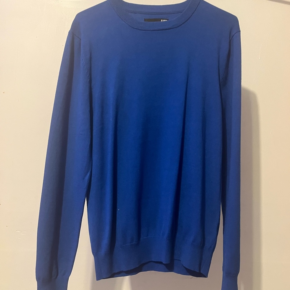 Blue J. Ferrar Crewneck Sweater